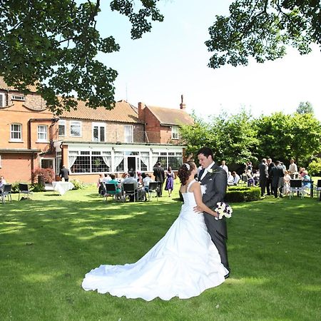 The Vine Hotel, Skegness Buitenkant foto