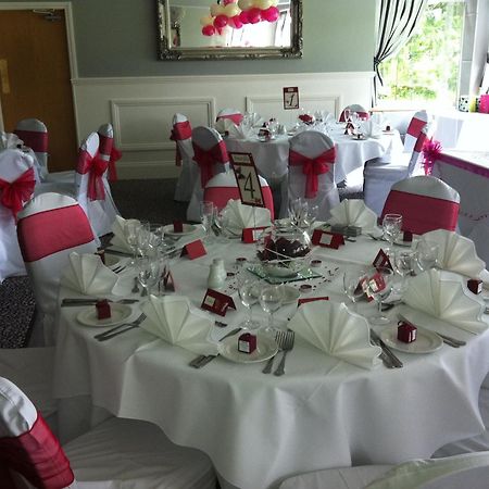 The Vine Hotel, Skegness Buitenkant foto