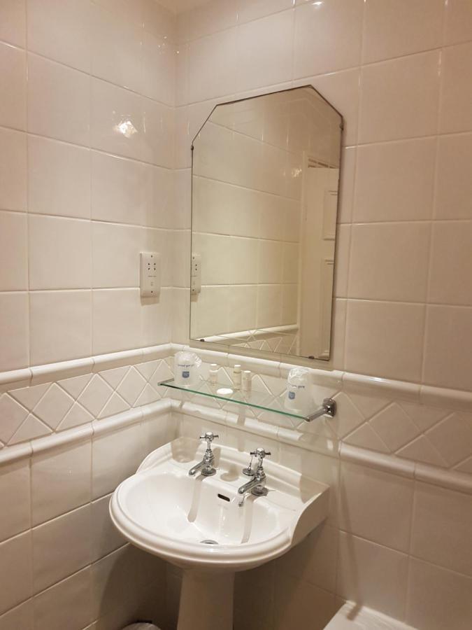 The Vine Hotel, Skegness Buitenkant foto