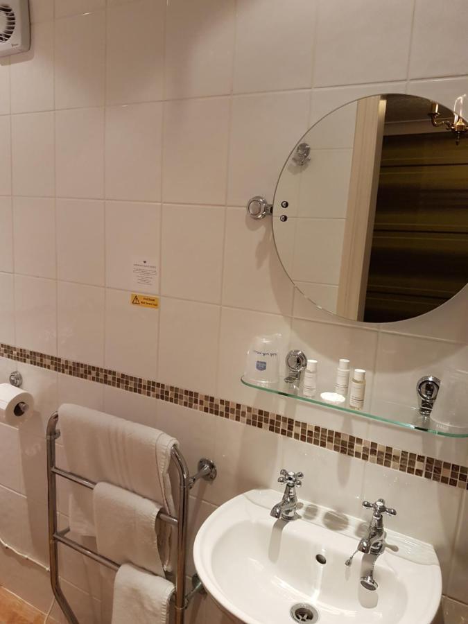The Vine Hotel, Skegness Buitenkant foto