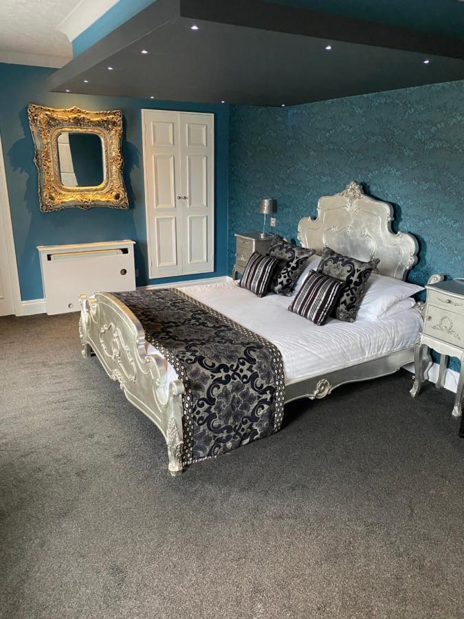 The Vine Hotel, Skegness Buitenkant foto