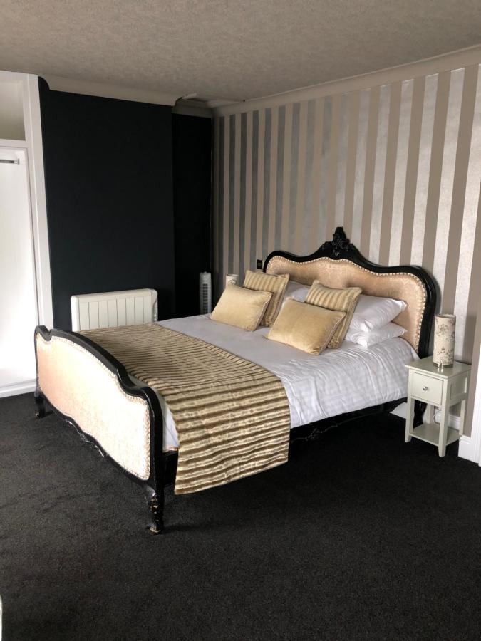 The Vine Hotel, Skegness Buitenkant foto