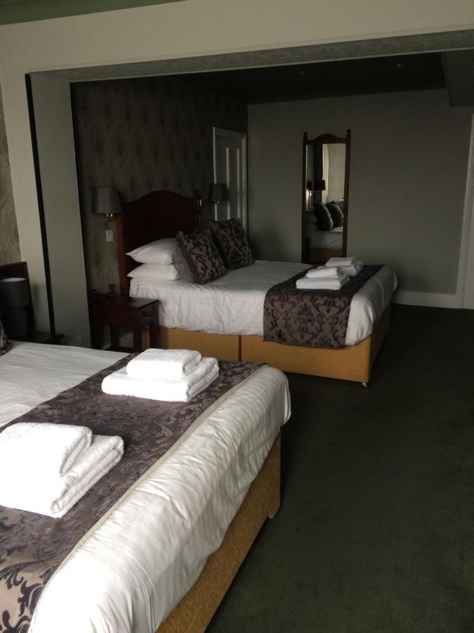 The Vine Hotel, Skegness Buitenkant foto