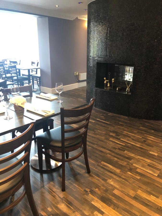 The Vine Hotel, Skegness Buitenkant foto