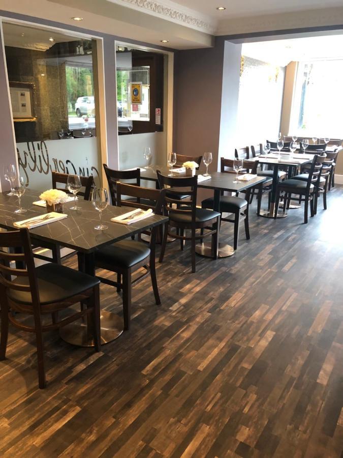 The Vine Hotel, Skegness Buitenkant foto