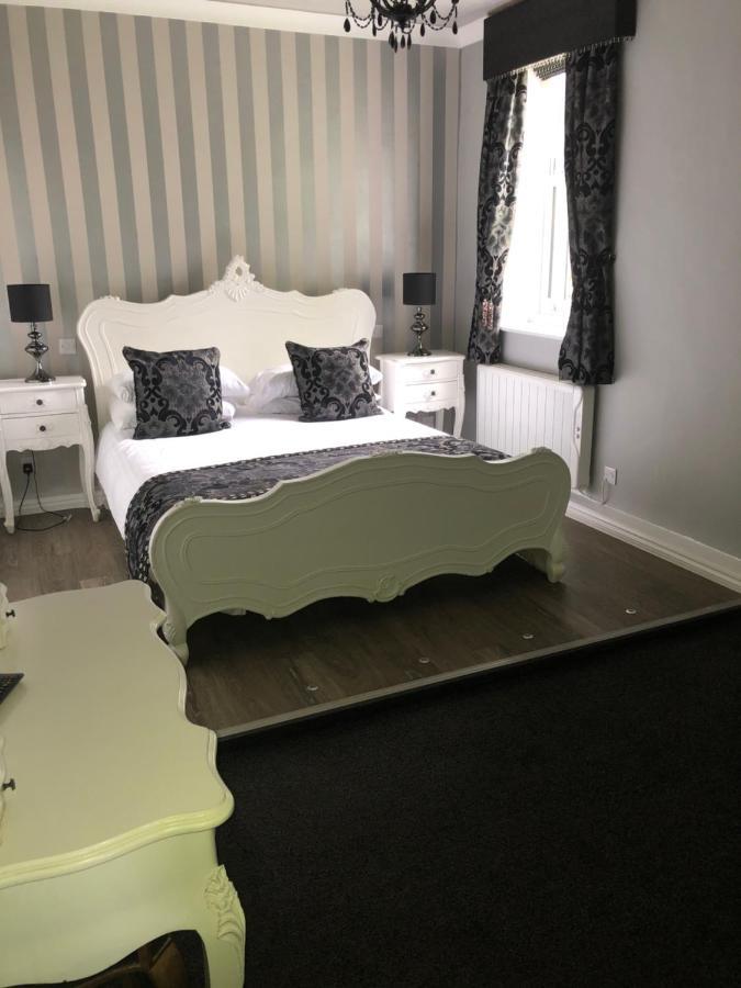 The Vine Hotel, Skegness Buitenkant foto
