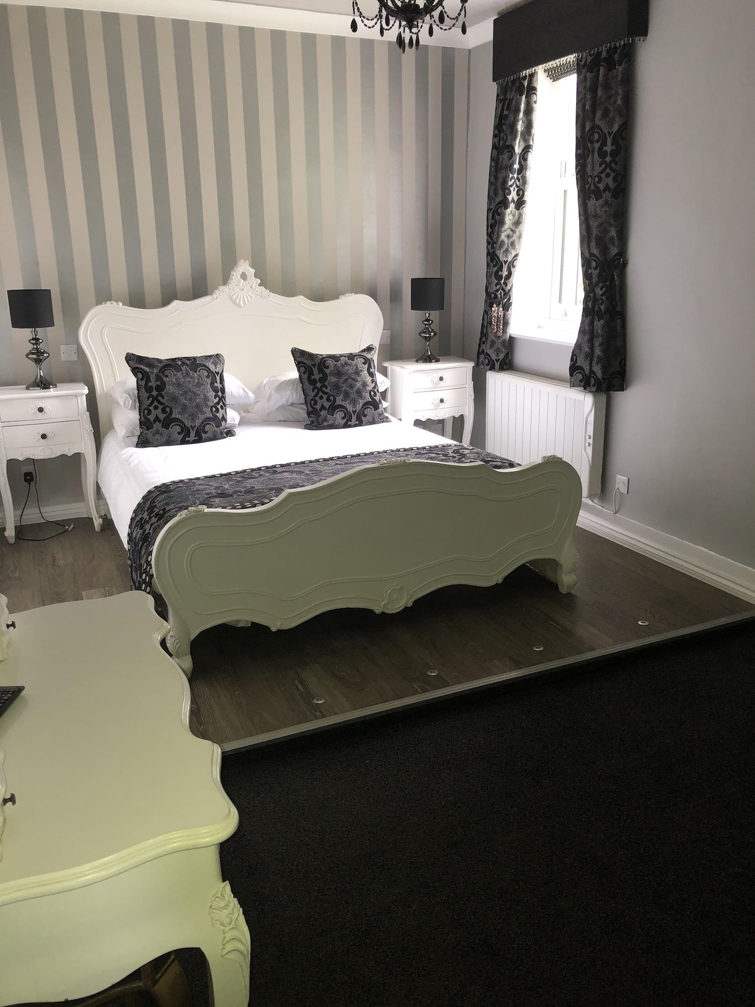 The Vine Hotel, Skegness Buitenkant foto