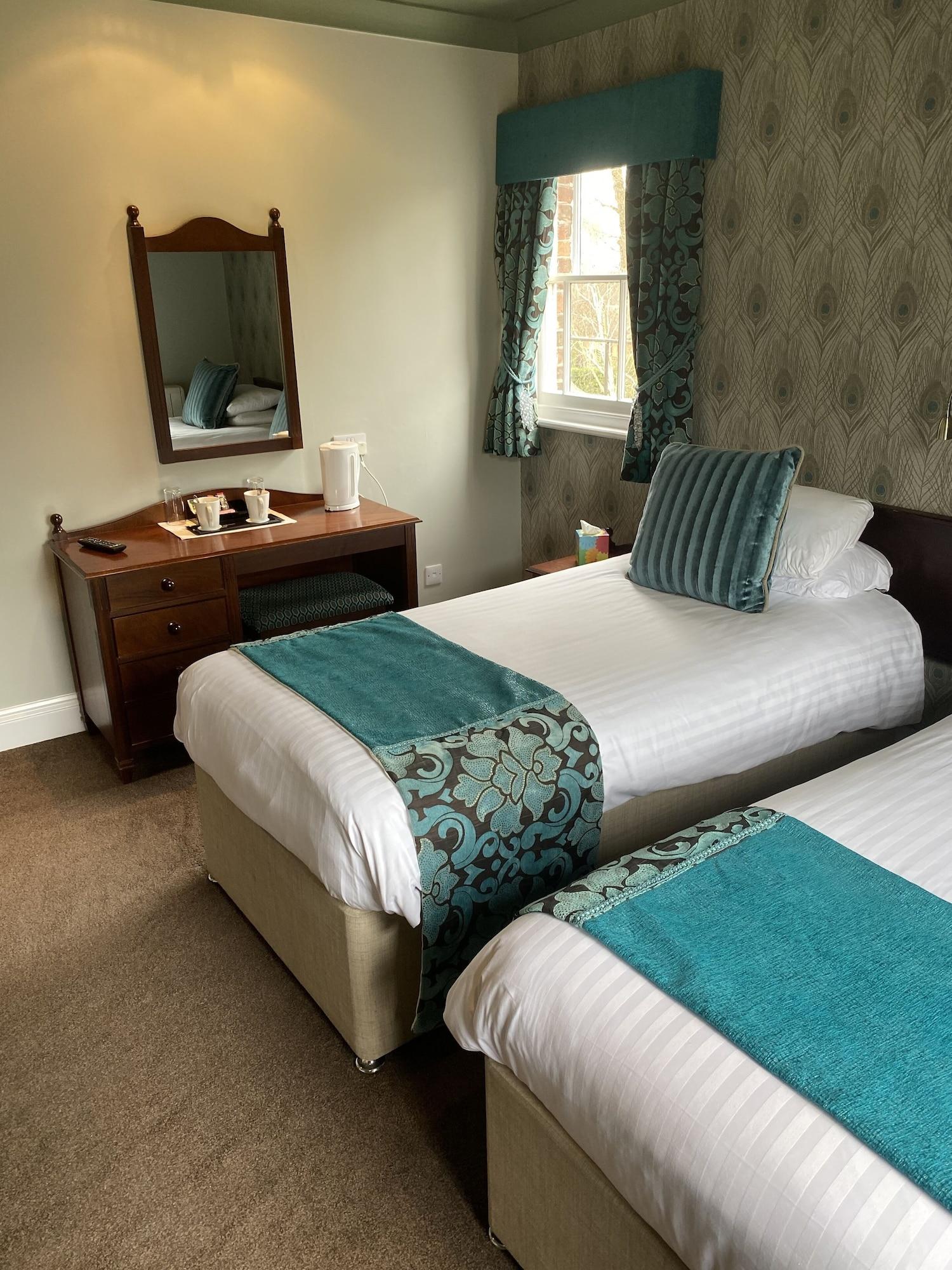 The Vine Hotel, Skegness Buitenkant foto