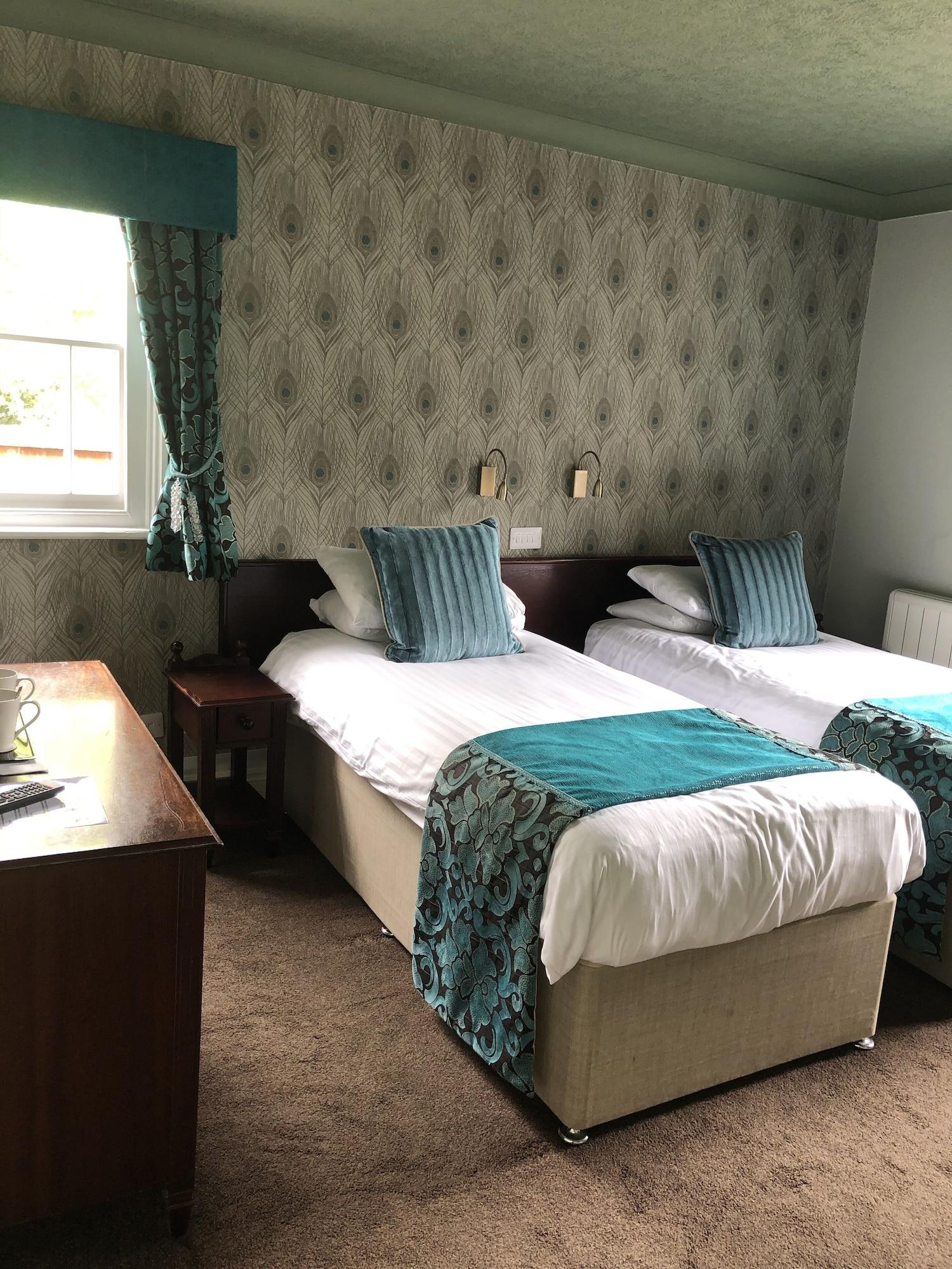The Vine Hotel, Skegness Buitenkant foto