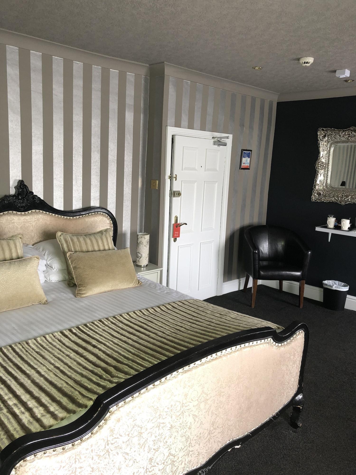 The Vine Hotel, Skegness Buitenkant foto