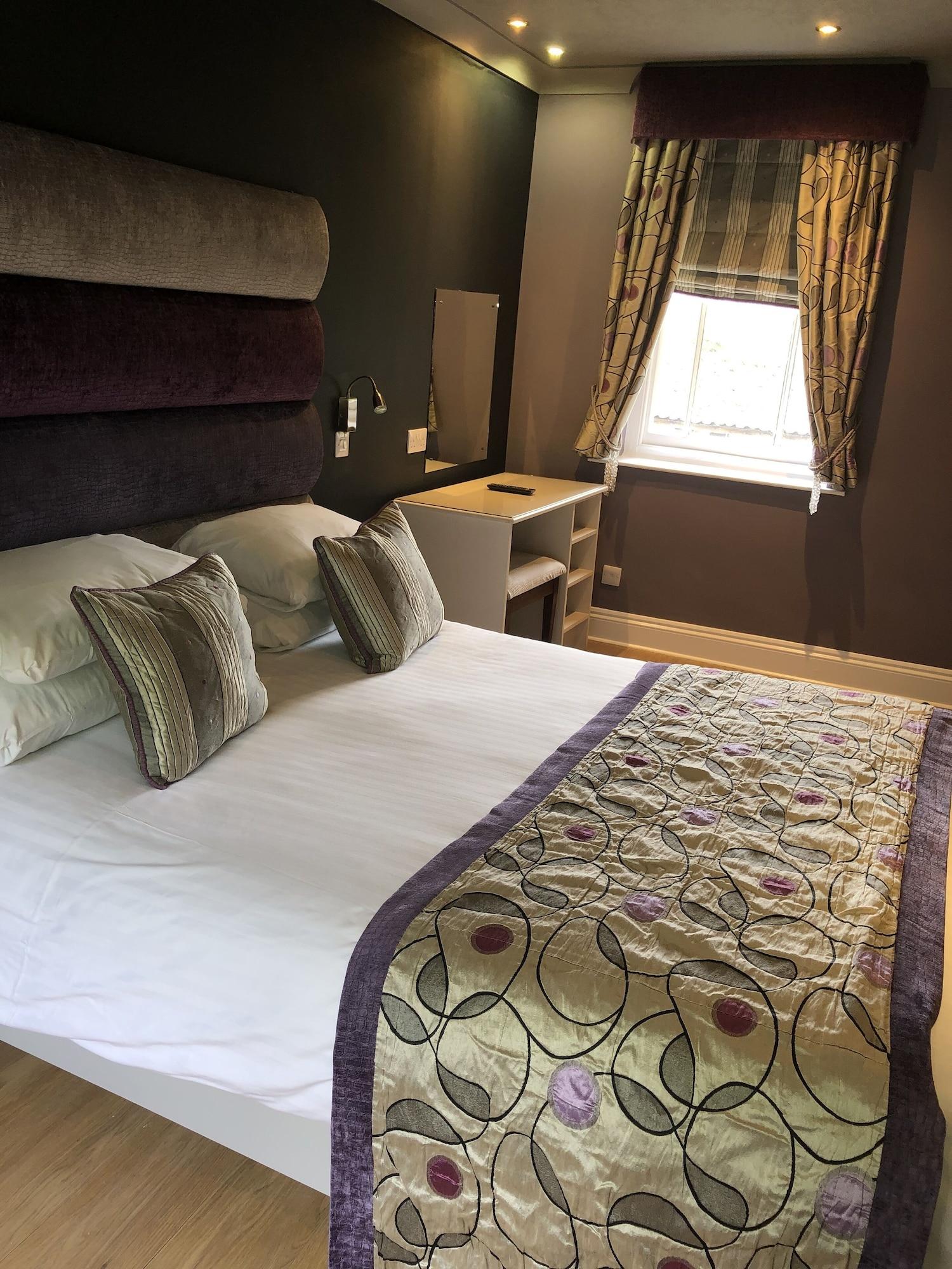 The Vine Hotel, Skegness Buitenkant foto