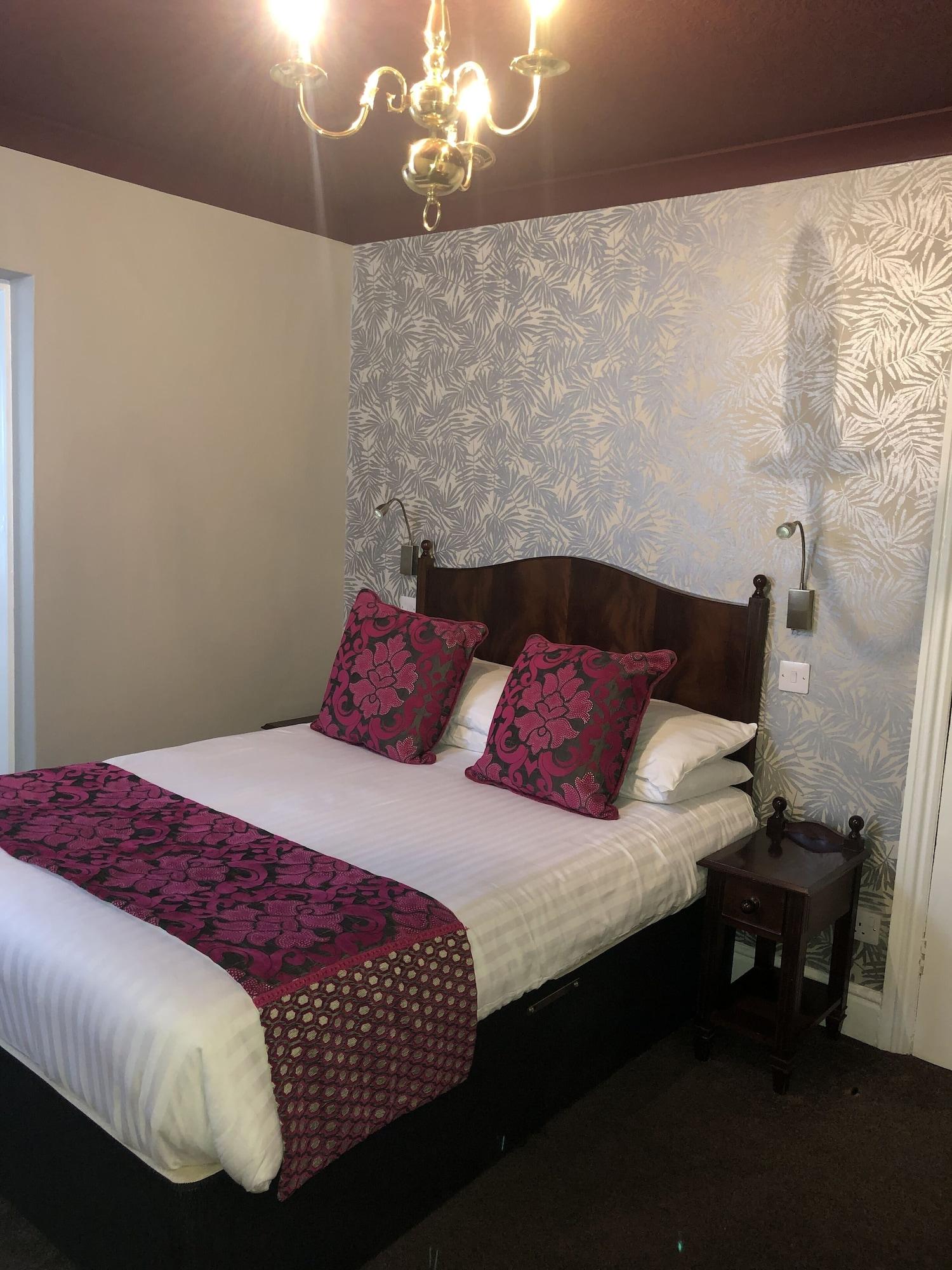 The Vine Hotel, Skegness Buitenkant foto