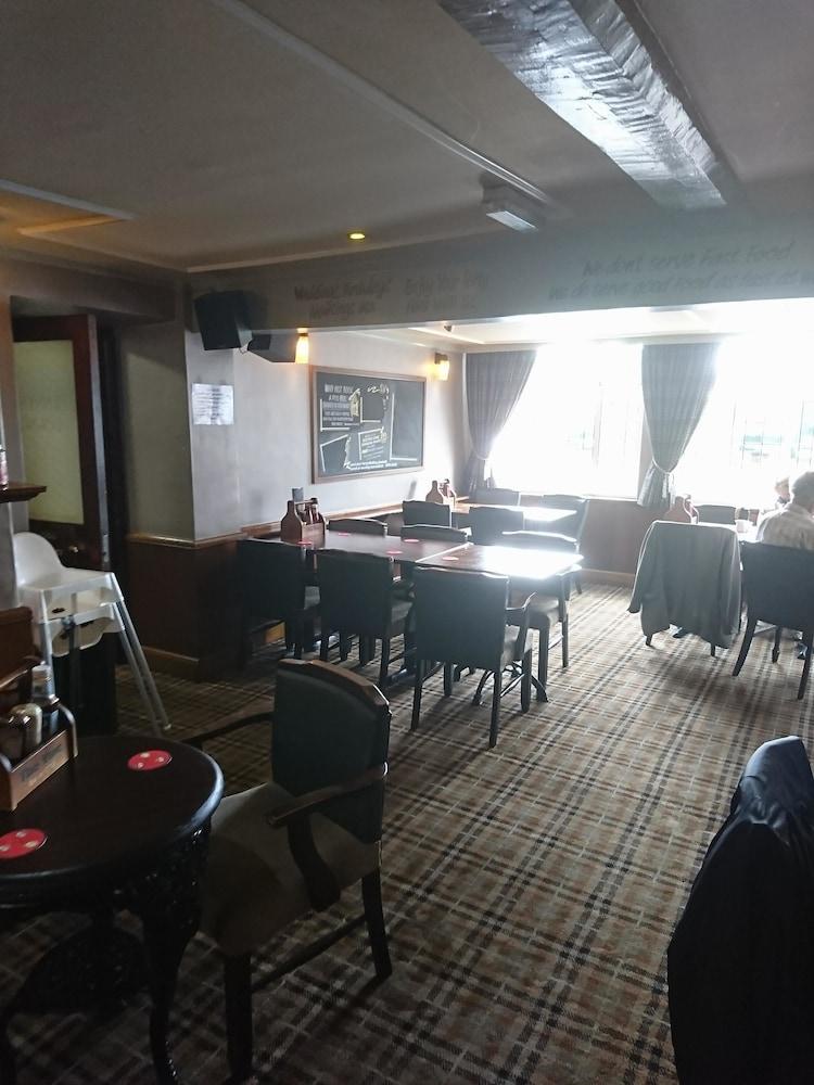 The Vine Hotel, Skegness Buitenkant foto