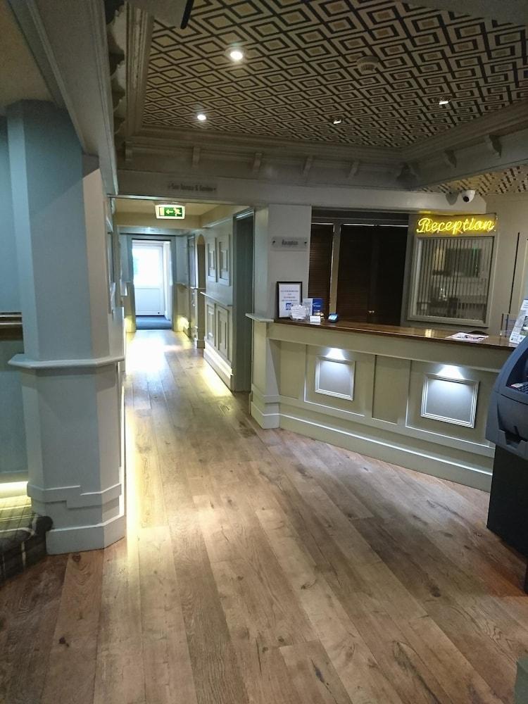 The Vine Hotel, Skegness Buitenkant foto