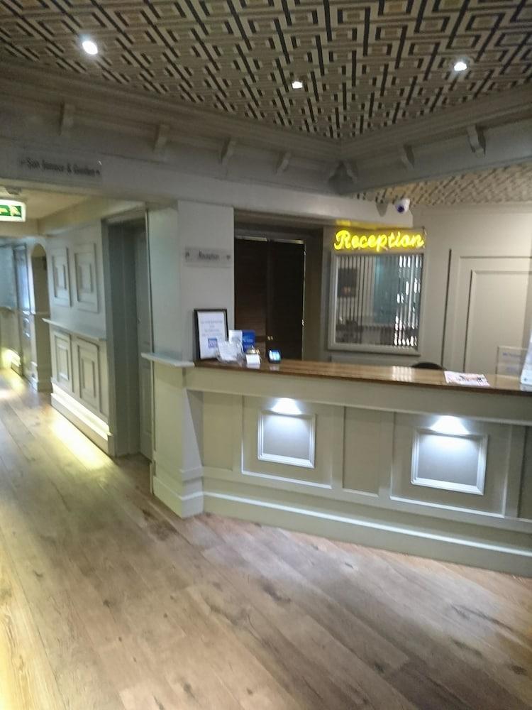The Vine Hotel, Skegness Buitenkant foto