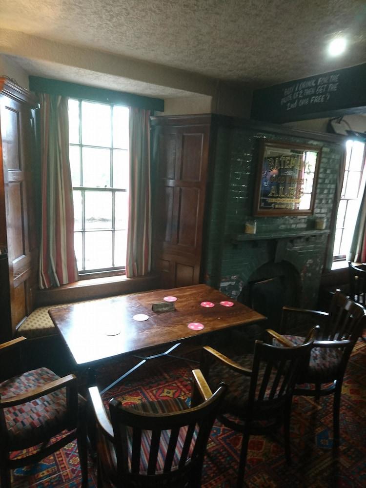 The Vine Hotel, Skegness Buitenkant foto