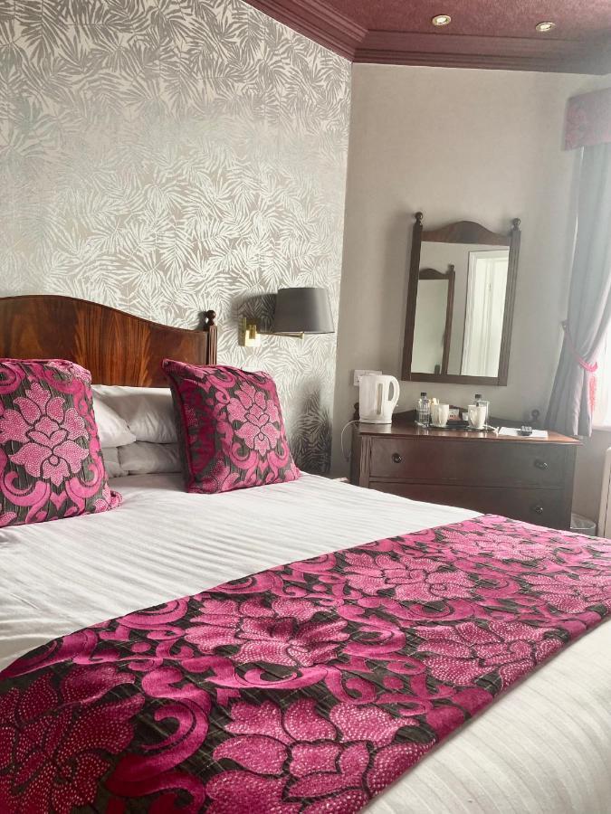 The Vine Hotel, Skegness Buitenkant foto