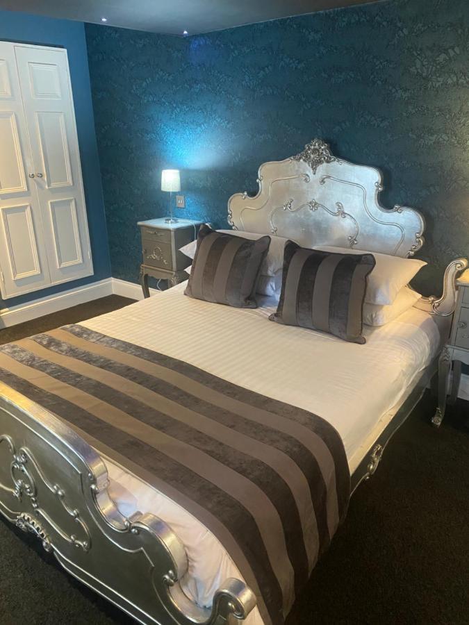 The Vine Hotel, Skegness Buitenkant foto