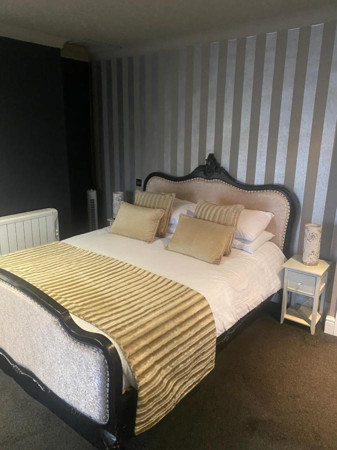 The Vine Hotel, Skegness Buitenkant foto