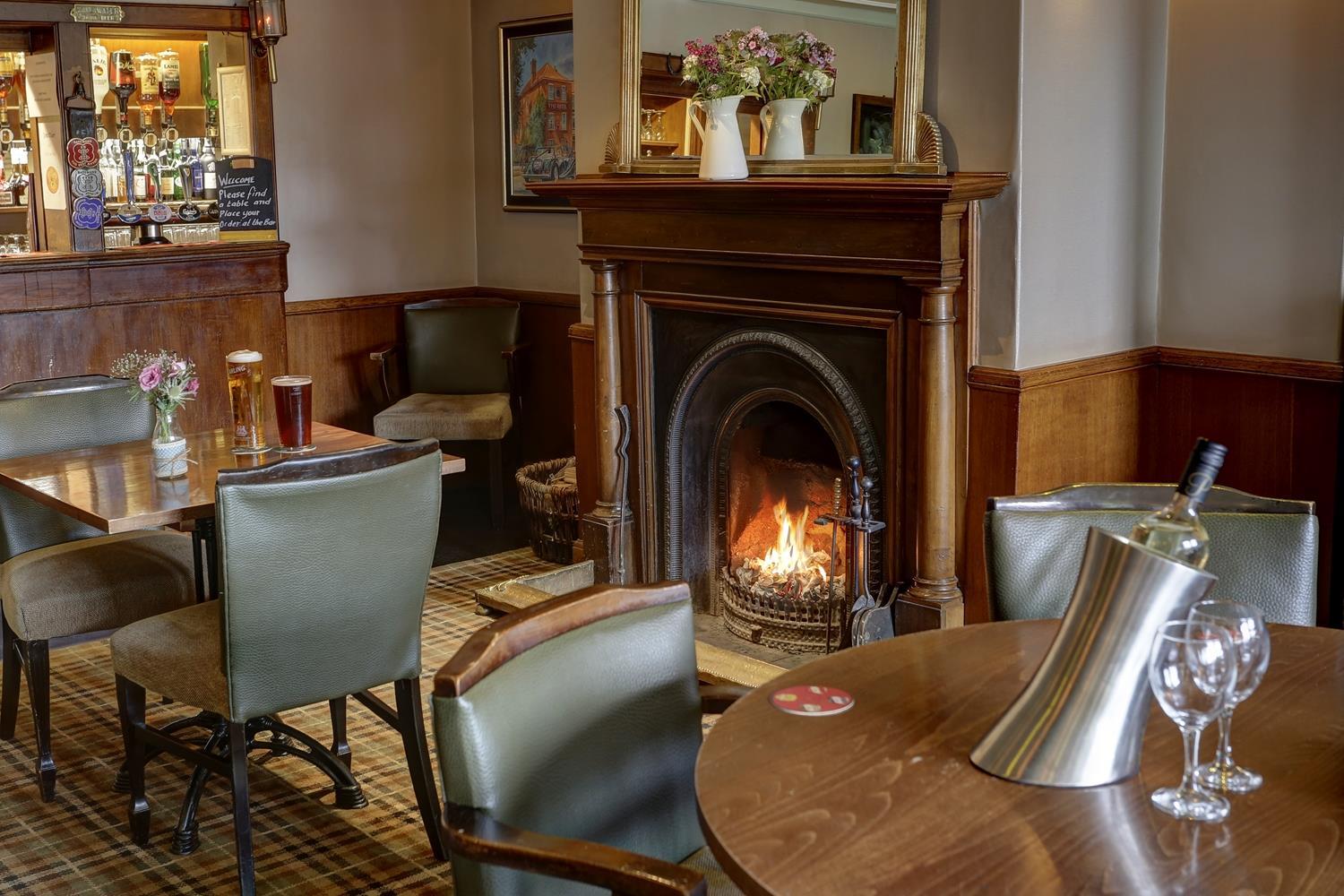 The Vine Hotel, Skegness Buitenkant foto