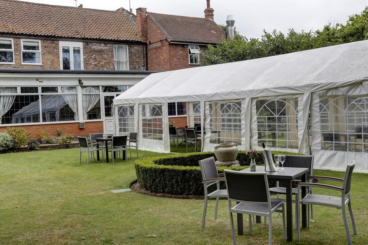 The Vine Hotel, Skegness Buitenkant foto