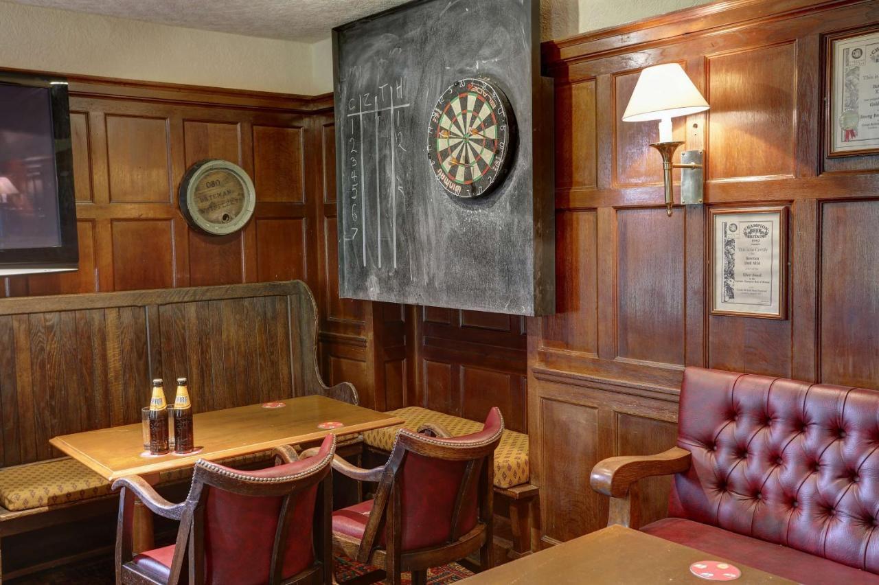 The Vine Hotel, Skegness Buitenkant foto